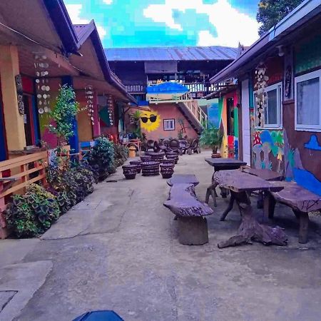 Backpackers Inn Gardenview Inn El Nido Exteriör bild