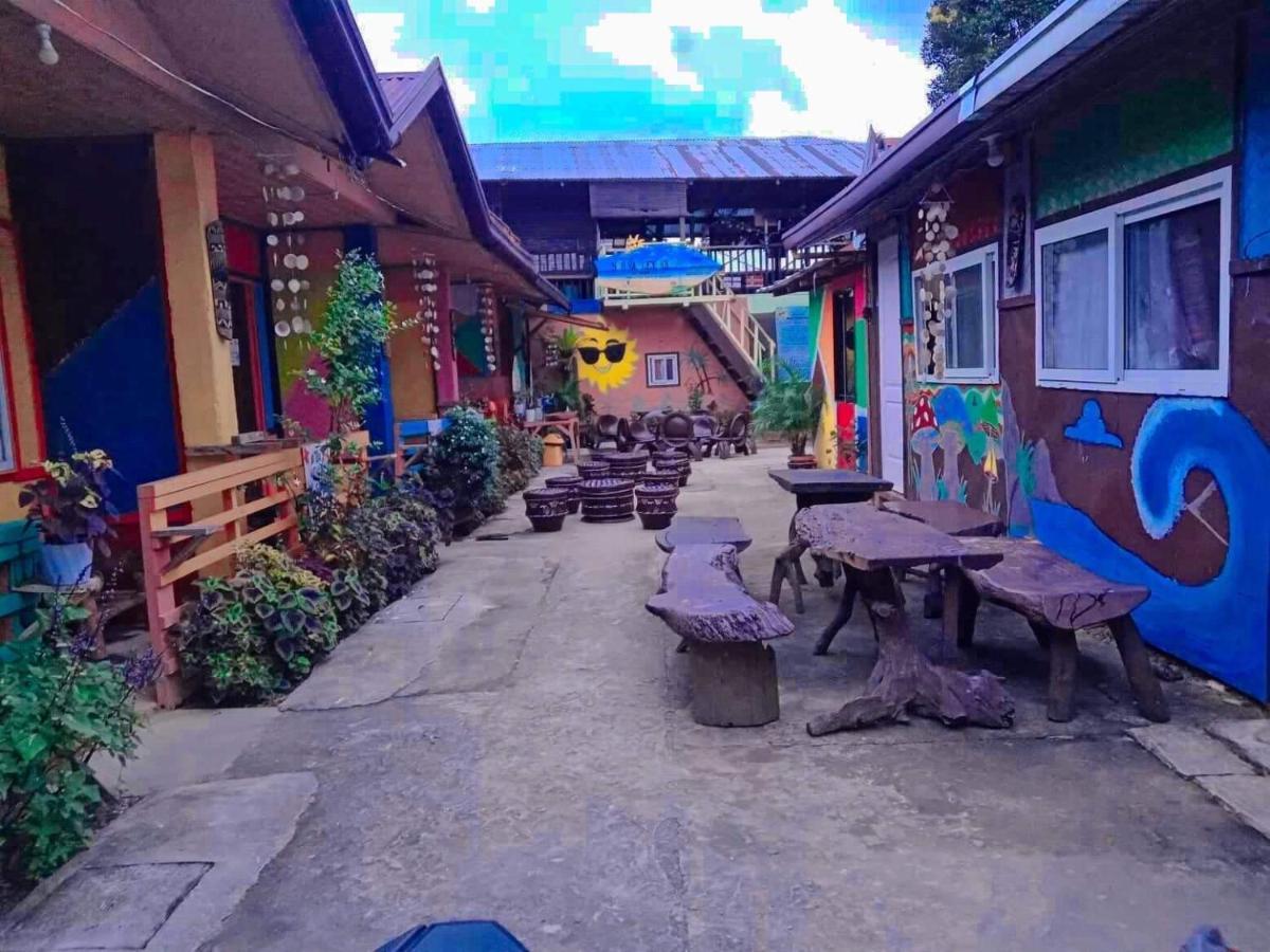 Backpackers Inn Gardenview Inn El Nido Exteriör bild