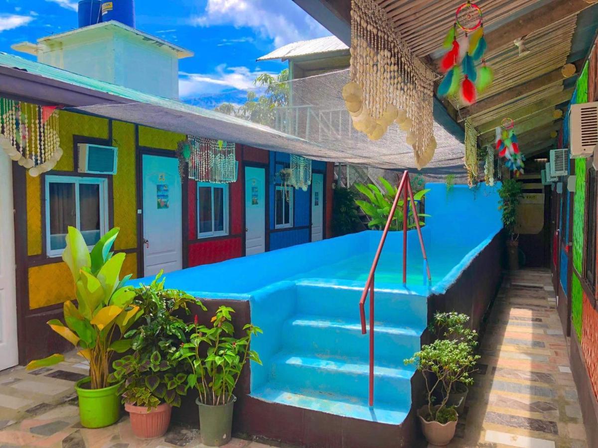 Backpackers Inn Gardenview Inn El Nido Exteriör bild
