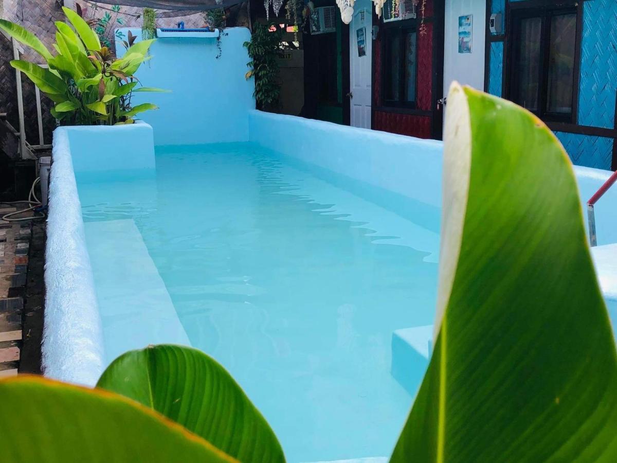 Backpackers Inn Gardenview Inn El Nido Exteriör bild