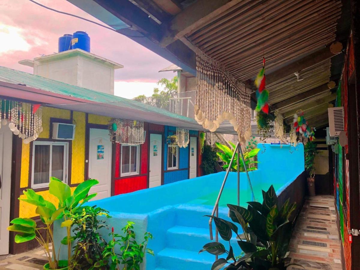 Backpackers Inn Gardenview Inn El Nido Exteriör bild
