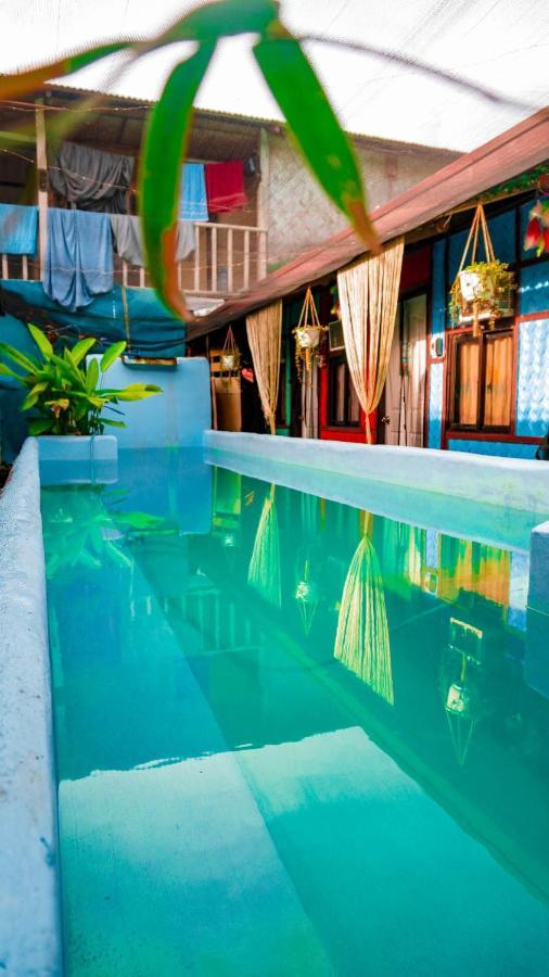 Backpackers Inn Gardenview Inn El Nido Exteriör bild