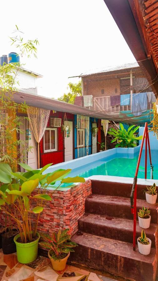 Backpackers Inn Gardenview Inn El Nido Exteriör bild