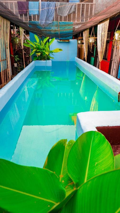 Backpackers Inn Gardenview Inn El Nido Exteriör bild