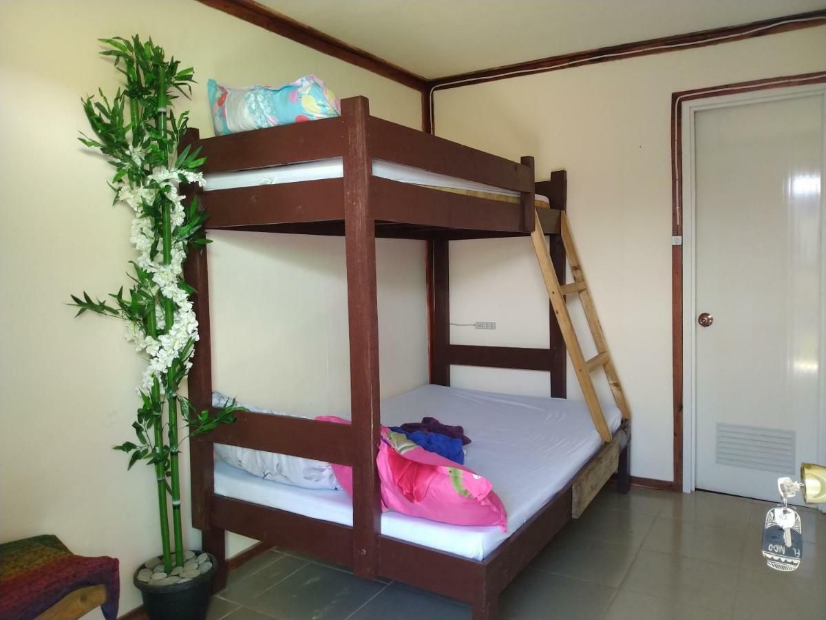 Backpackers Inn Gardenview Inn El Nido Exteriör bild