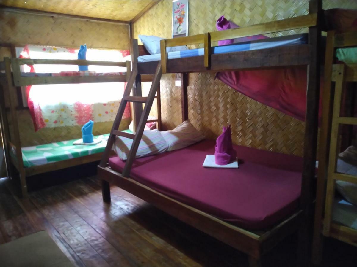Backpackers Inn Gardenview Inn El Nido Exteriör bild