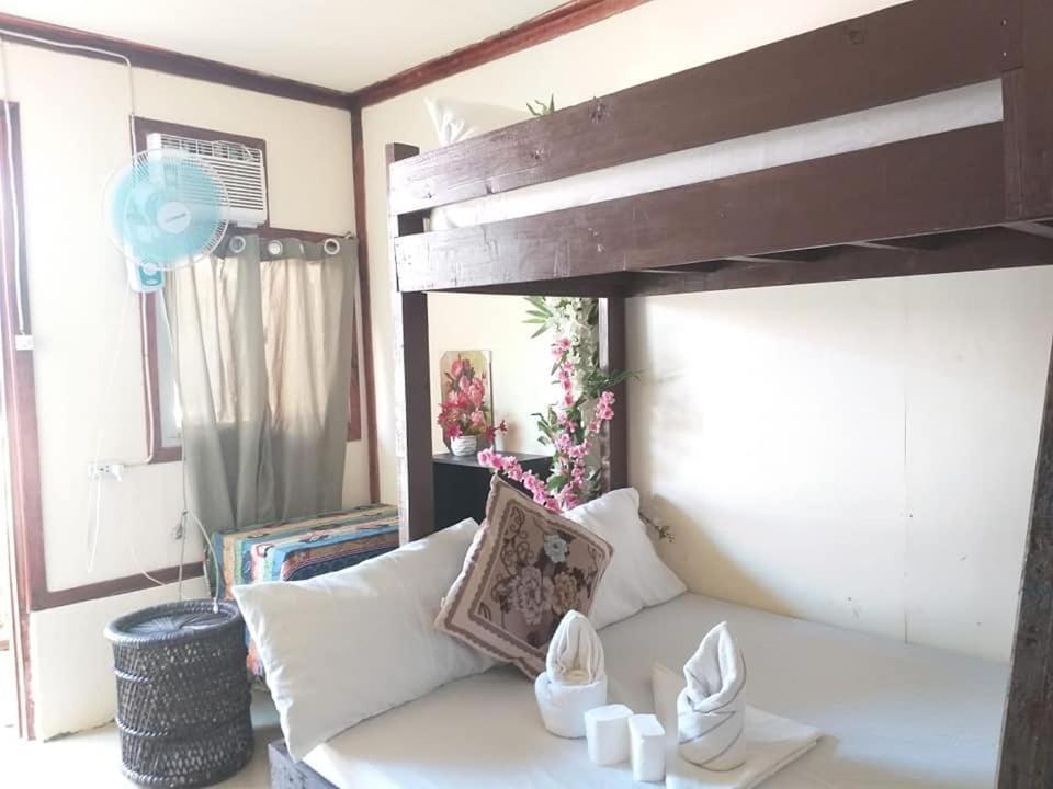 Backpackers Inn Gardenview Inn El Nido Exteriör bild