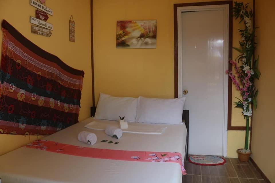 Backpackers Inn Gardenview Inn El Nido Exteriör bild