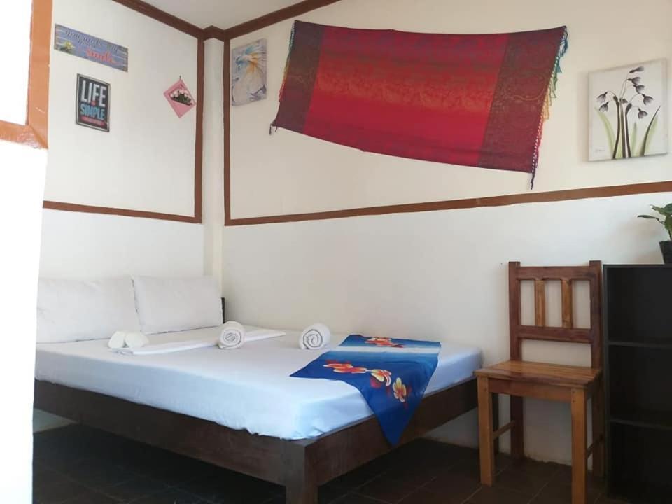 Backpackers Inn Gardenview Inn El Nido Exteriör bild