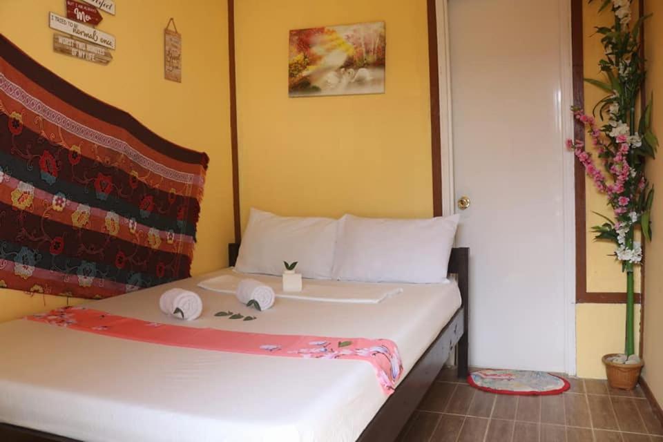 Backpackers Inn Gardenview Inn El Nido Exteriör bild